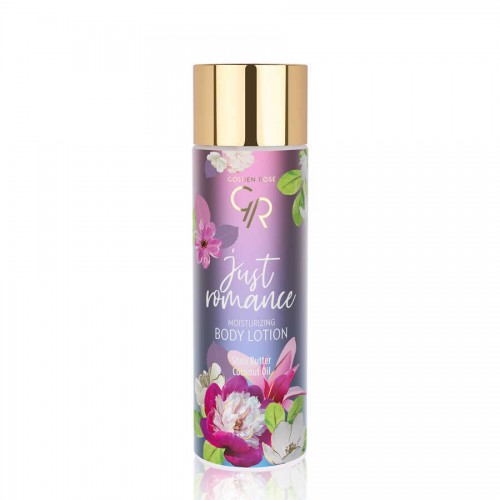 Golden Rose Just Roamnce Body Lotion 250ml